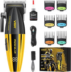 VGR 285 Barber Clippers for Hair Cutting