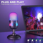 Havit Microphone Gaming GK52