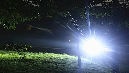 Portable Torch light - P50 - W582