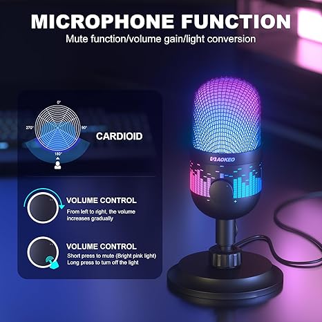 Havit Microphone Gaming GK52