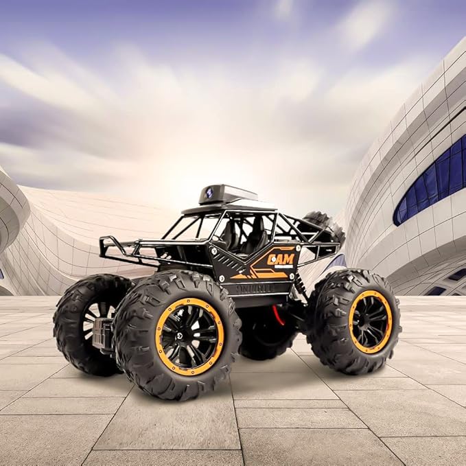 RC Car - Remote Control Car with Camera
