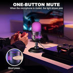 Havit Microphone Gaming GK52