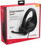 HyperX Cloud Stinger S + 7.1 - Gaming Headset
