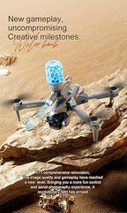 K11Max Drone with Camera 4K HD Three Camera Obstacle
