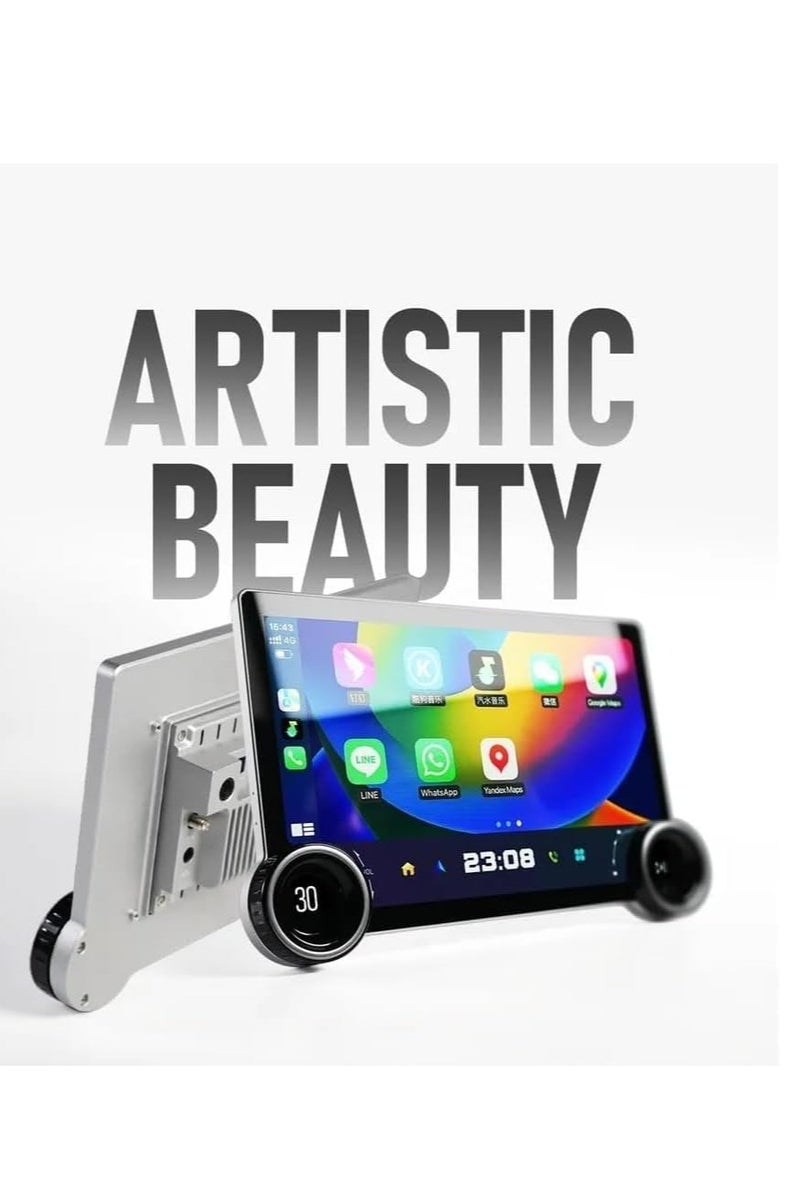 LED Android Car Screen