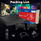 Tv Box Android & Video Game Console