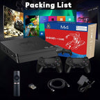 Tv Box Android & Video Game Console