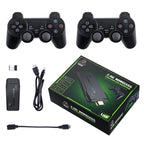 Retro Gaming Stick 4K Plug & Play