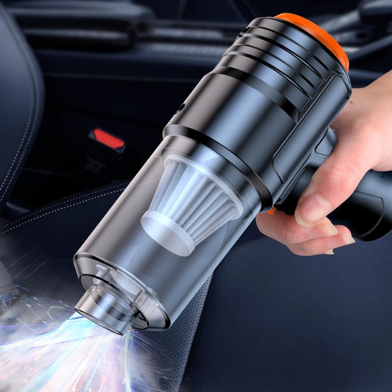 Portable Vacuum Cleaner