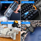 Portable Vacuum Cleaner