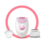 BRAUN Silk epil epilator BRAUN SE3-410