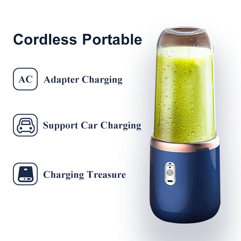 Mini Juicer Portable Blender