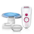 Braun Silk-epil 5-280 Wet Dry Epilator