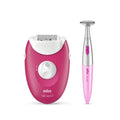 Braun Silk-épil 3 Epilator SE 3-202