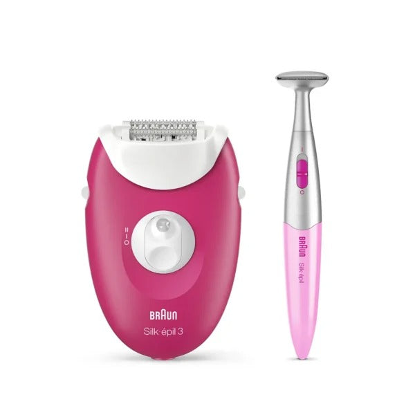 Braun Silk-épil 3 Epilator SE 3-202