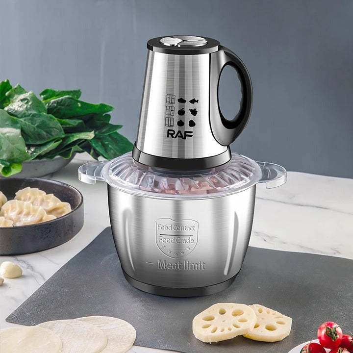RAF Food Processor 3L R.7032