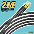 Moxom Charging & Data Cable 2m MX-CB64