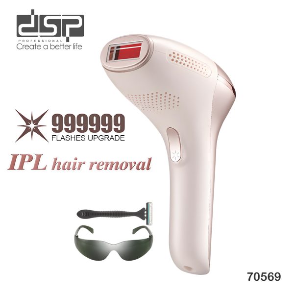 DSP Laser Hair Removal Device