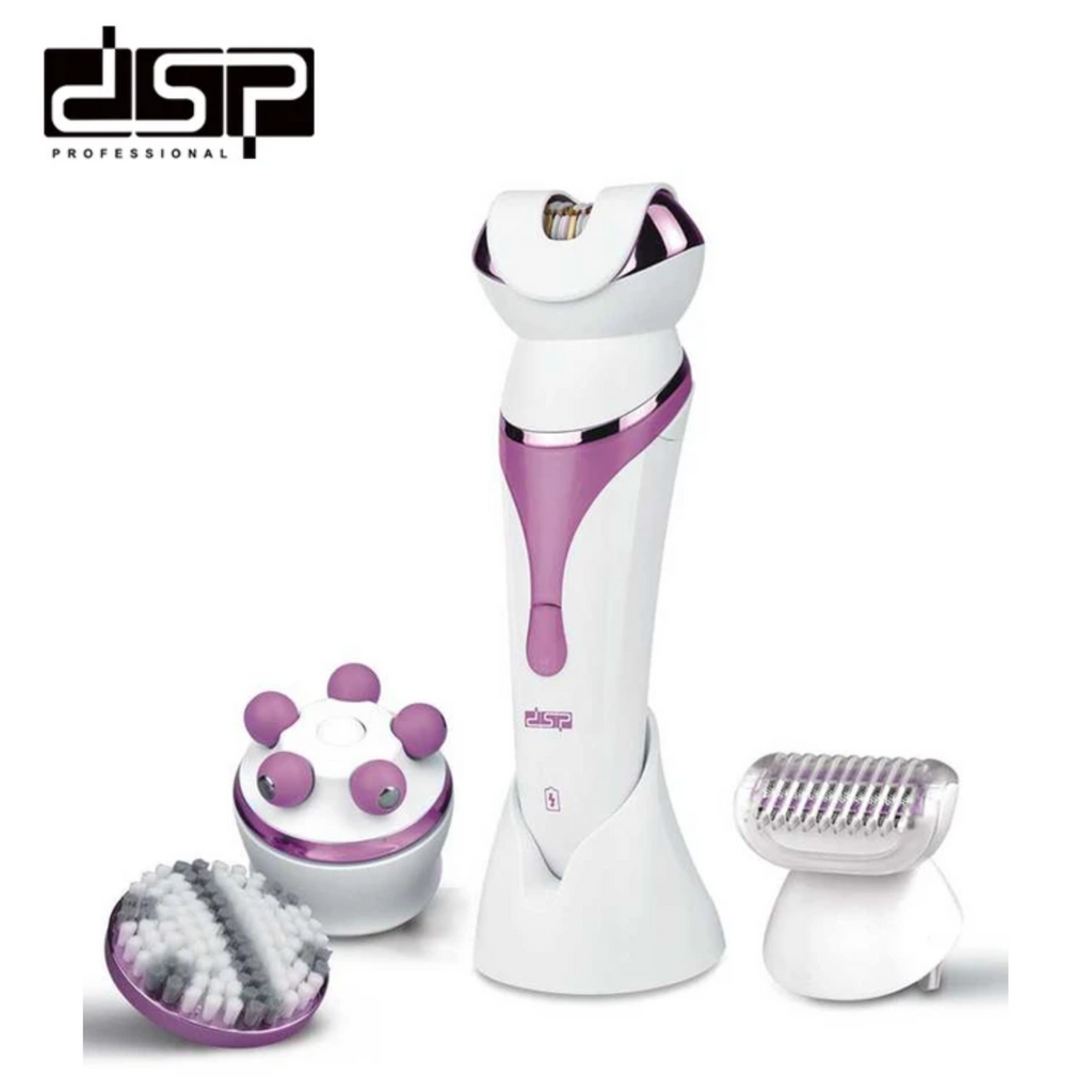 DSP-80012 4-in-1 Beauty Care System