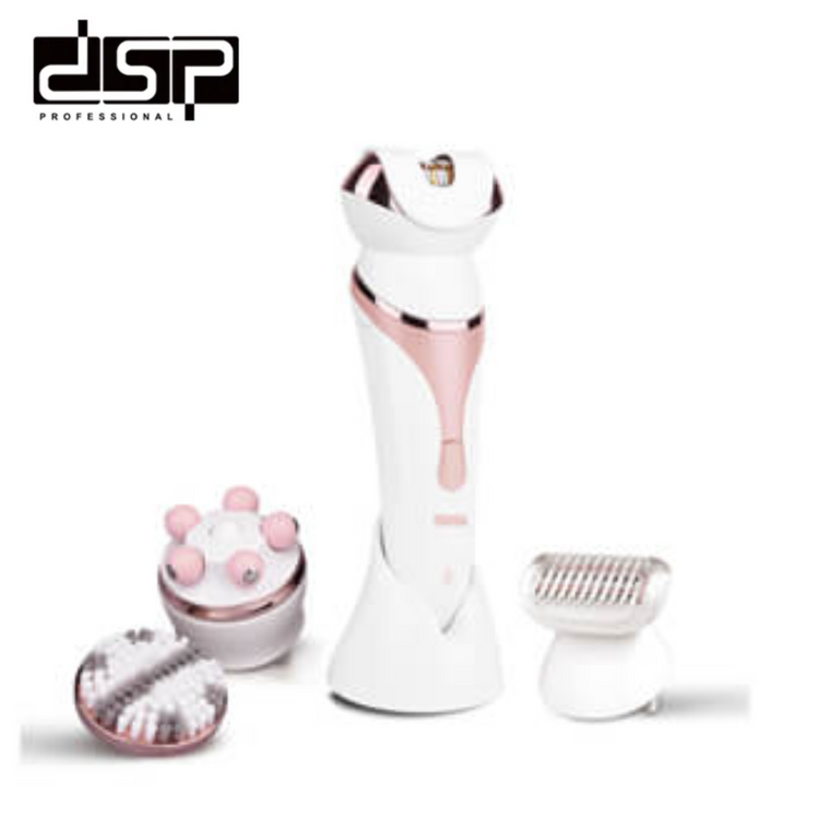 DSP-80012 4-in-1 Beauty Care System