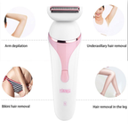 DSP-80012 4-in-1 Beauty Care System