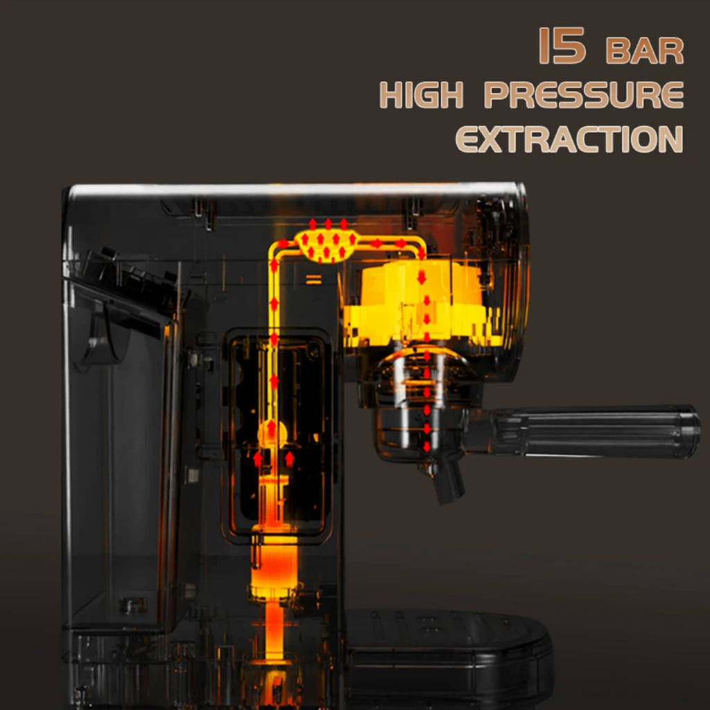 DSP Espresso Coffee Maker 850W KA-3091