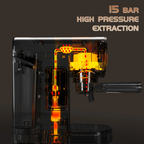 DSP Espresso Coffee Maker 850W KA-3091