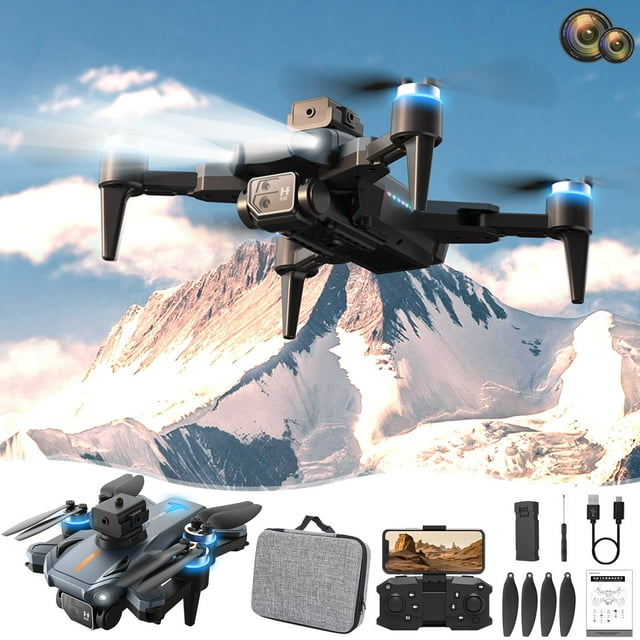 Drone P18 Photography Drone 4K 5G Dual Camera
