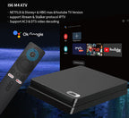 Tv Box Android & Video Game Console