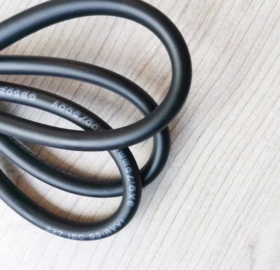 Universal Power Cable 1.5 meters 055082 up to 10A