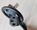 Universal Power Cable 1.5 meters 055082 up to 10A