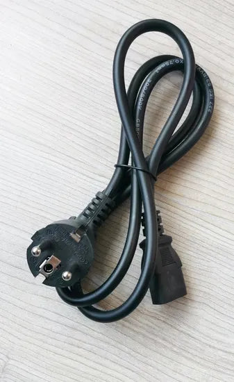 Universal Power Cable 1.5 meters 055082 up to 10A