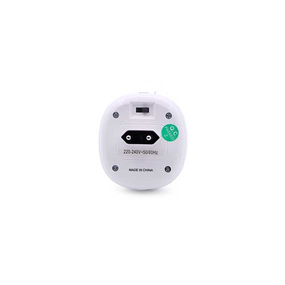 LED Night Lamp Rechargeable Light