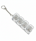 Crystal PRO Keychain