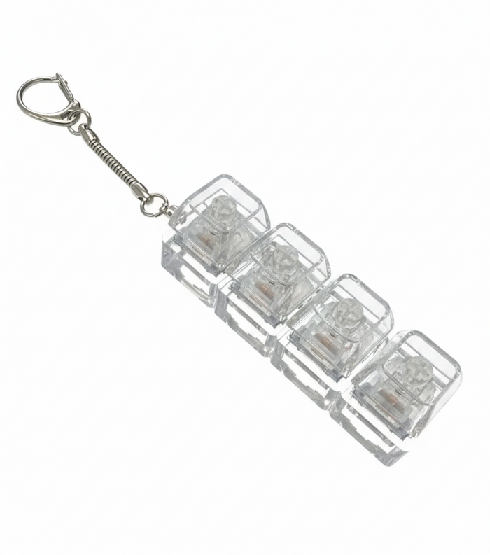 Crystal PRO Keychain