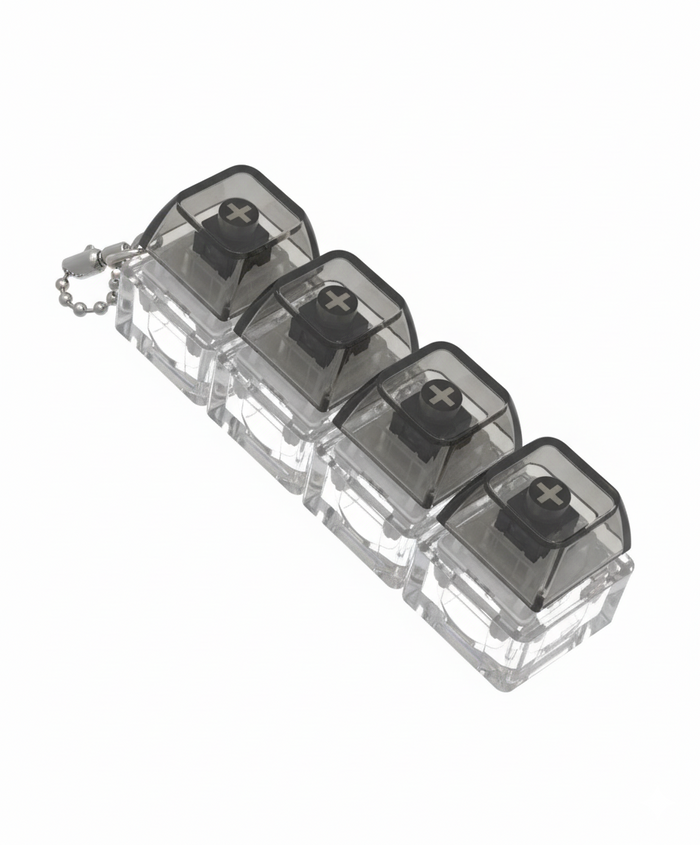 Stealth Edition Keychain