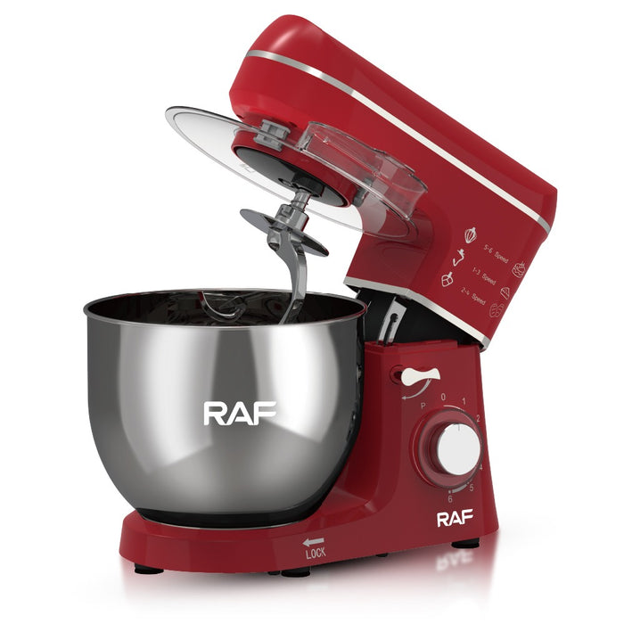RAF 3 In 1 Stand Mixer 8L - R6673