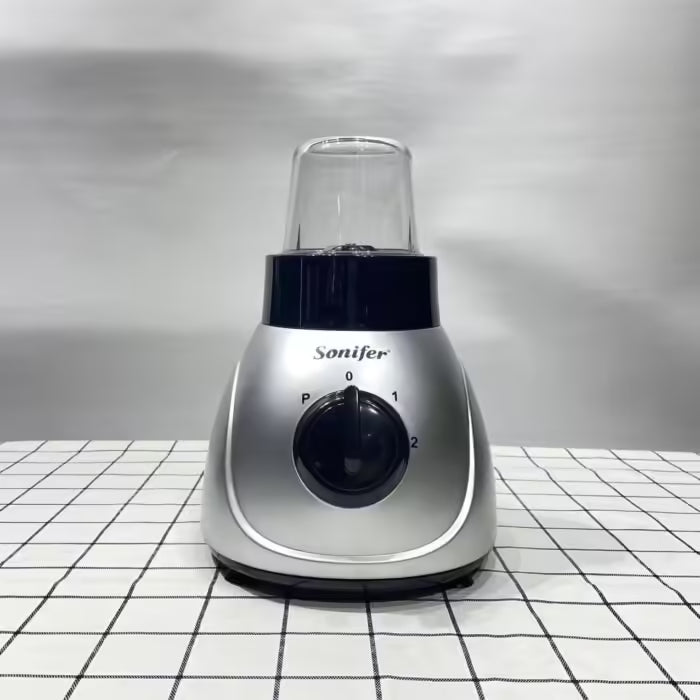 2 in 1 Grinder Blender