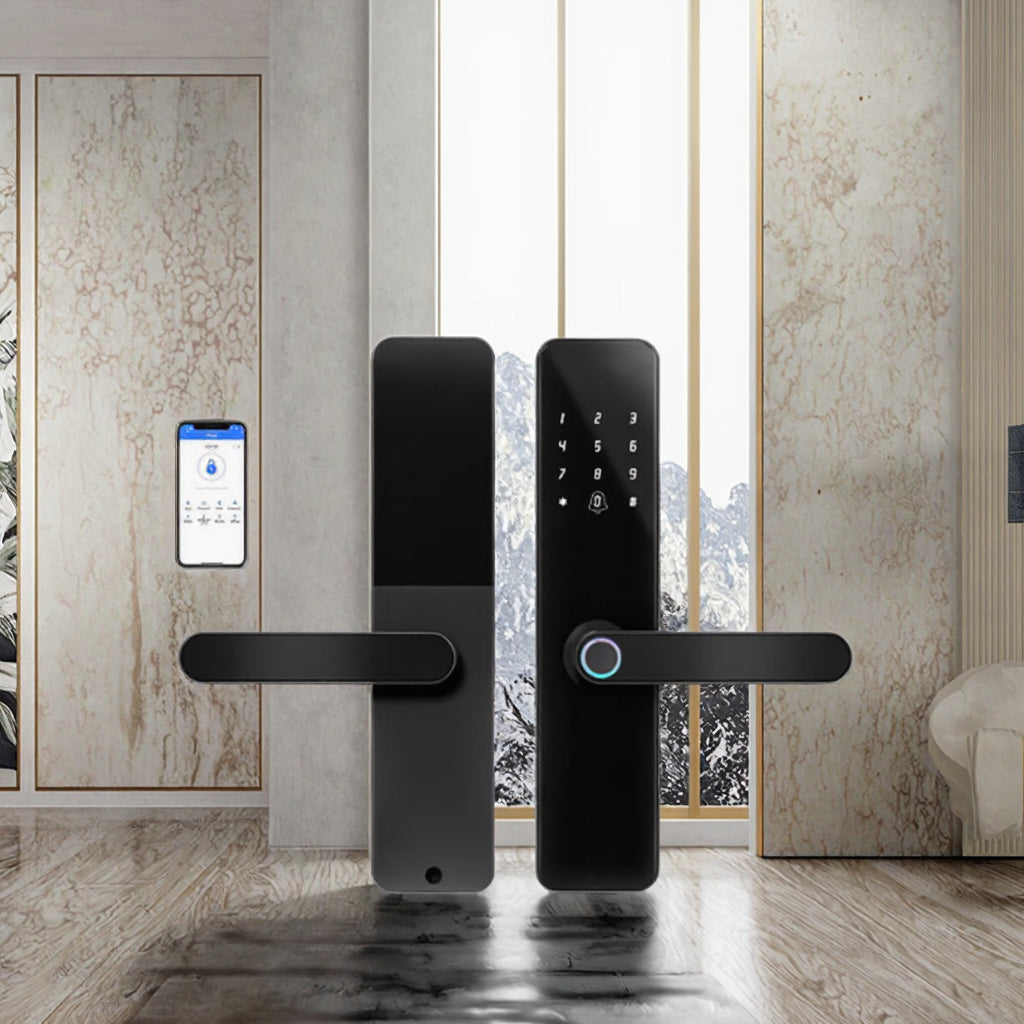 Biometric Electric Digital Fingerprint Ttlock