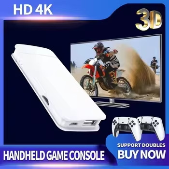 4K HD TV Game Console TV Game Player