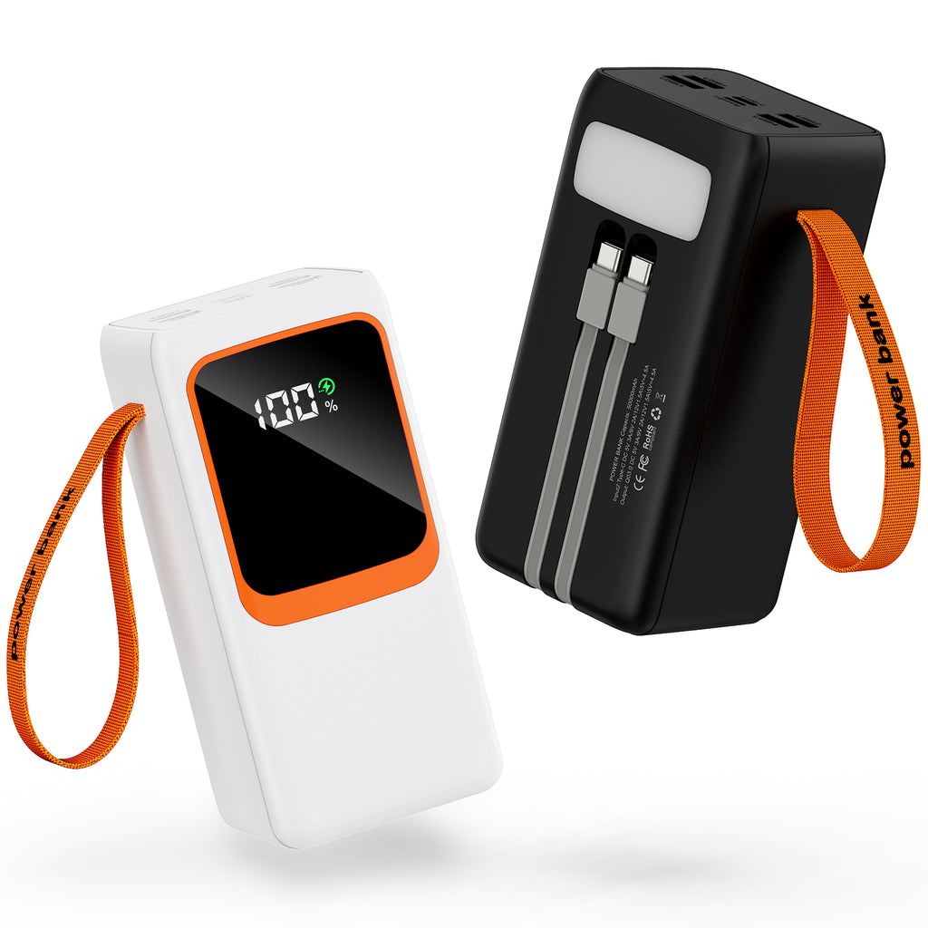 Power Bank Station 50000mAh