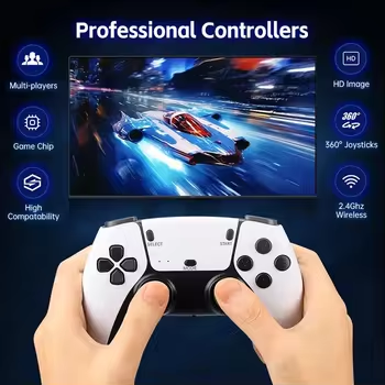 4K HD TV Game Console TV Game Player