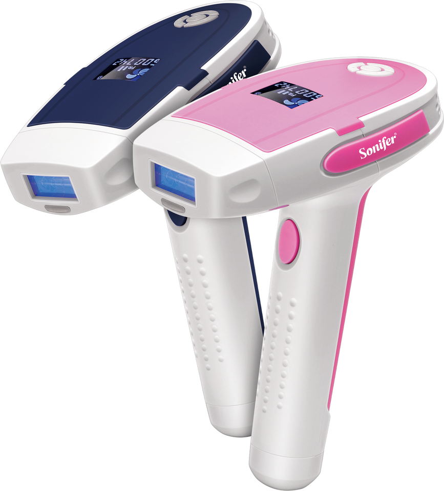 Sonifer Laser Hair Removal LCD Machine