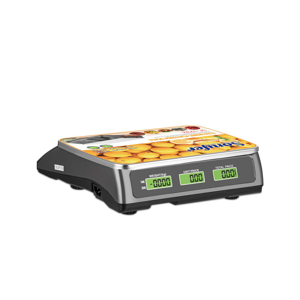 Sonifer SF-1932 Home Kitchen Digital Kitchen Scale - 40KG
