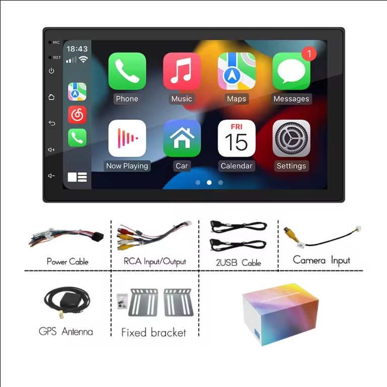 Universal Android Car Screen