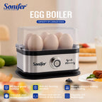 Electric Egg Cooker - Steamer Boiler