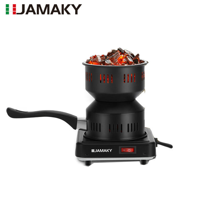 Jamaky Electric Charcoal Burner JMK7015