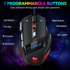 M1 Professional Gaming Mouse T-WOLF