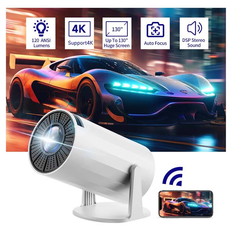 LED Source Projector Multimedia Projector