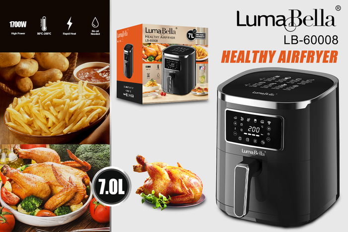Lumabella Air Fryer